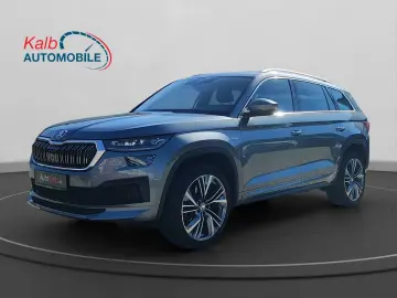 SKODA KODIAQ 2.0TDI DSG 4x4 L&K NAVI AHK PANO 360
