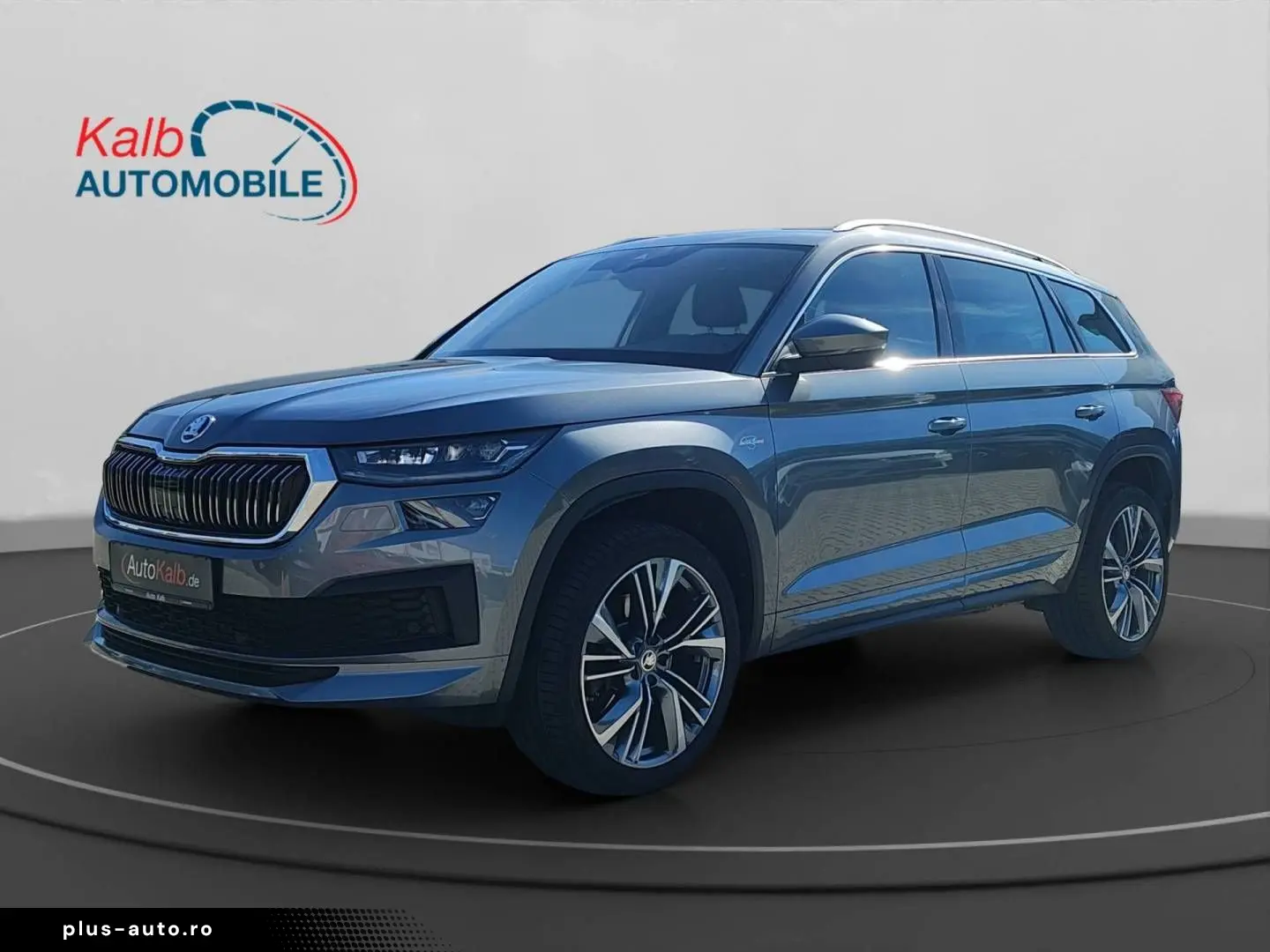 SKODA KODIAQ 2.0TDI DSG 4x4 L&K NAVI AHK PANO 360