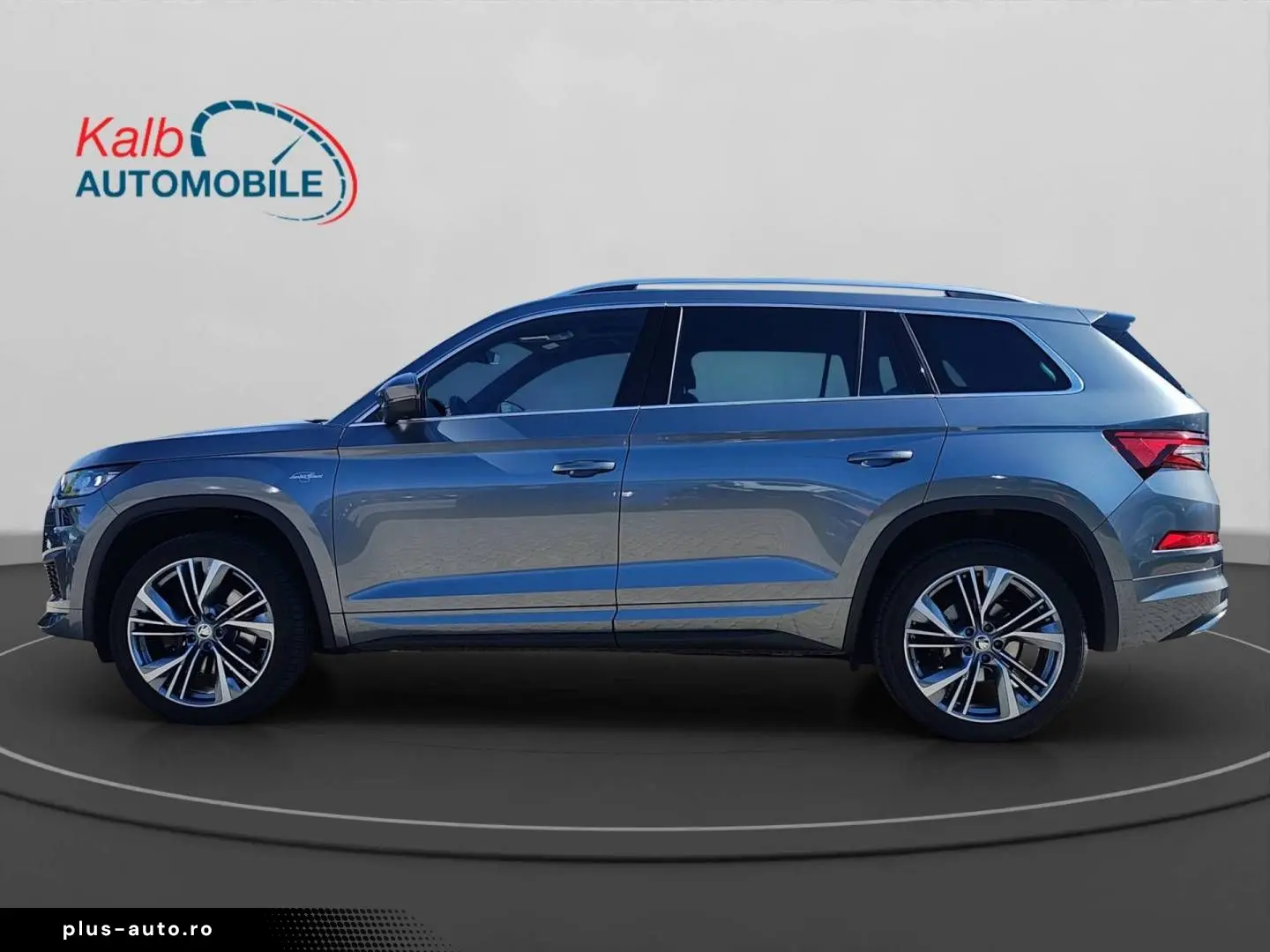 SKODA KODIAQ 2.0TDI DSG 4x4 L&K NAVI AHK PANO 360