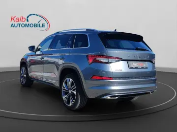 SKODA KODIAQ 2.0TDI DSG 4x4 L&K NAVI AHK PANO 360