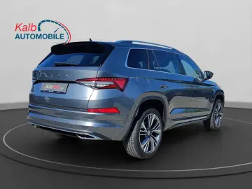 SKODA KODIAQ 2.0TDI DSG 4x4 L&K NAVI AHK PANO 360