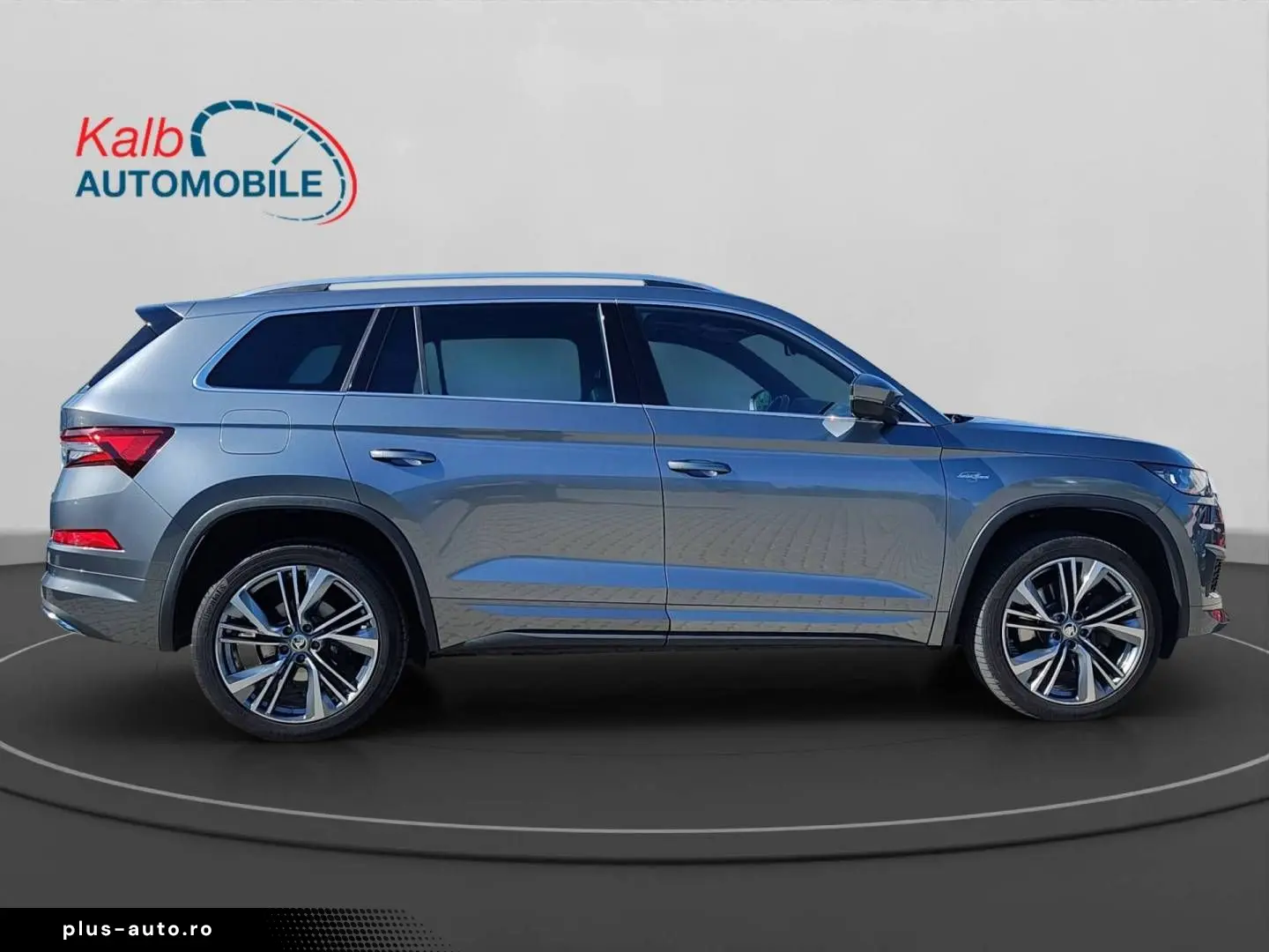 SKODA KODIAQ 2.0TDI DSG 4x4 L&K NAVI AHK PANO 360