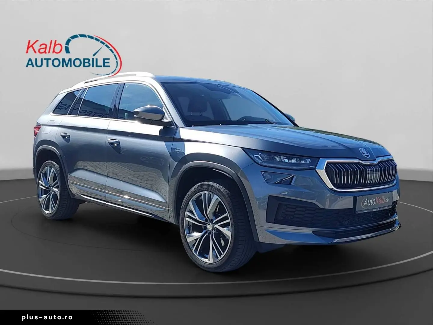 SKODA KODIAQ 2.0TDI DSG 4x4 L&K NAVI AHK PANO 360