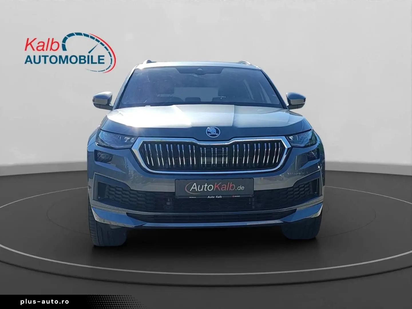 SKODA KODIAQ 2.0TDI DSG 4x4 L&K NAVI AHK PANO 360