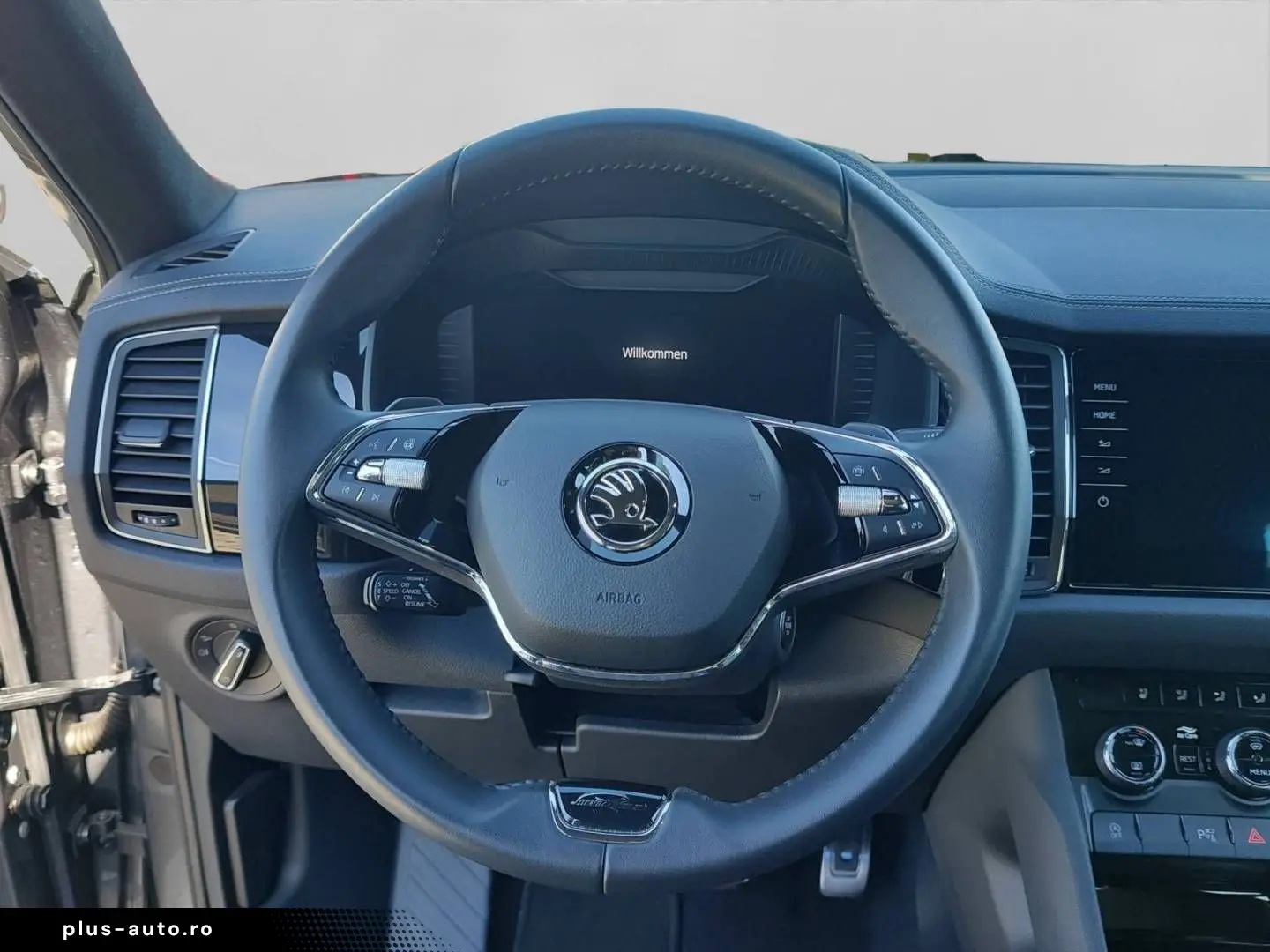 SKODA KODIAQ 2.0TDI DSG 4x4 L&K NAVI AHK PANO 360