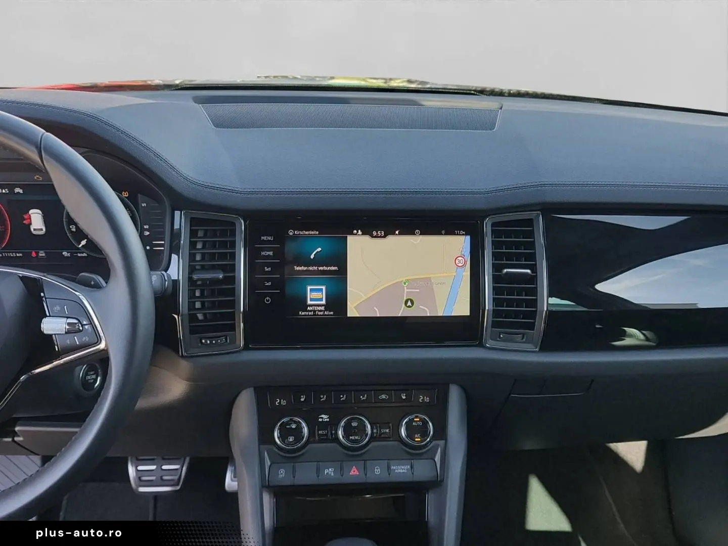 SKODA KODIAQ 2.0TDI DSG 4x4 L&K NAVI AHK PANO 360