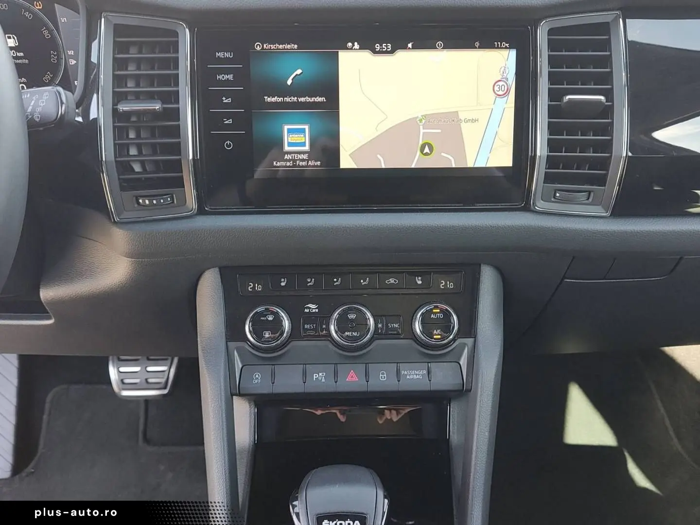 SKODA KODIAQ 2.0TDI DSG 4x4 L&K NAVI AHK PANO 360