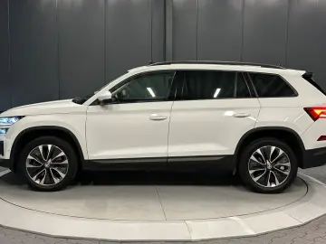 SKODA Kodiaq Tour 4x4  19Zoll PANORAMA 360 Standhzg