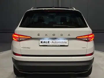 SKODA Kodiaq Tour 4x4  19Zoll PANORAMA 360 Standhzg