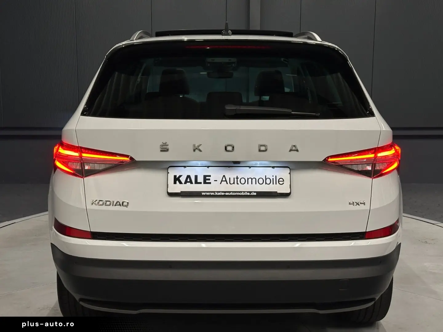 SKODA Kodiaq Tour 4x4  19Zoll PANORAMA 360 Standhzg