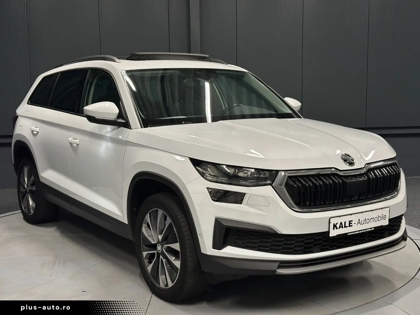 SKODA Kodiaq Tour 4x4  19Zoll PANORAMA 360 Standhzg