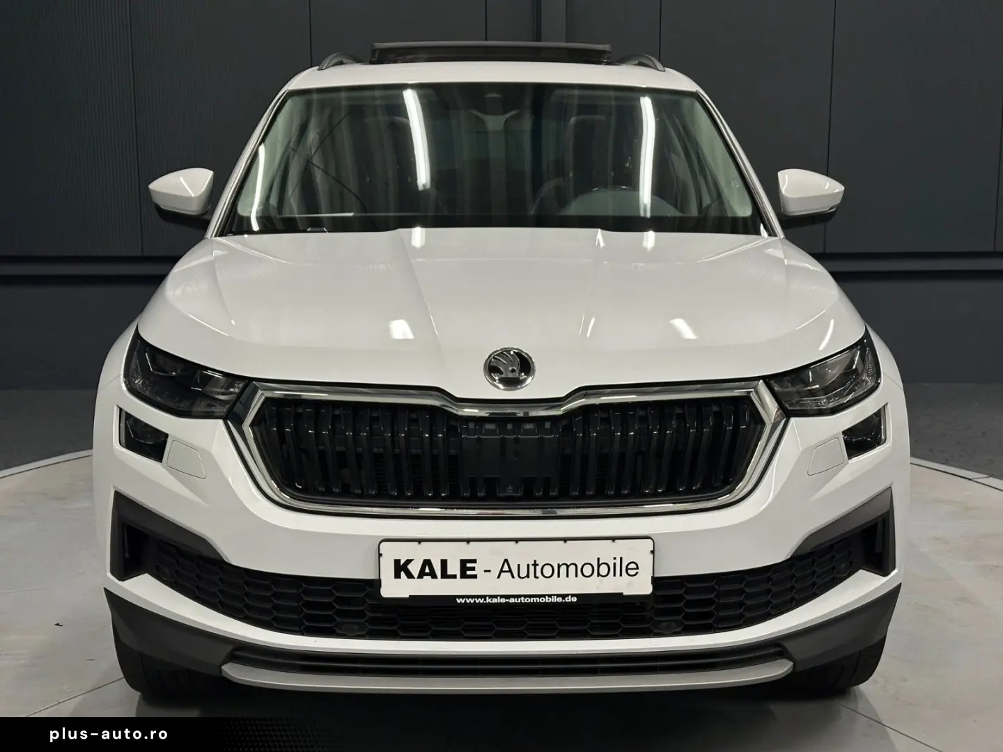 SKODA Kodiaq Tour 4x4  19Zoll PANORAMA 360 Standhzg