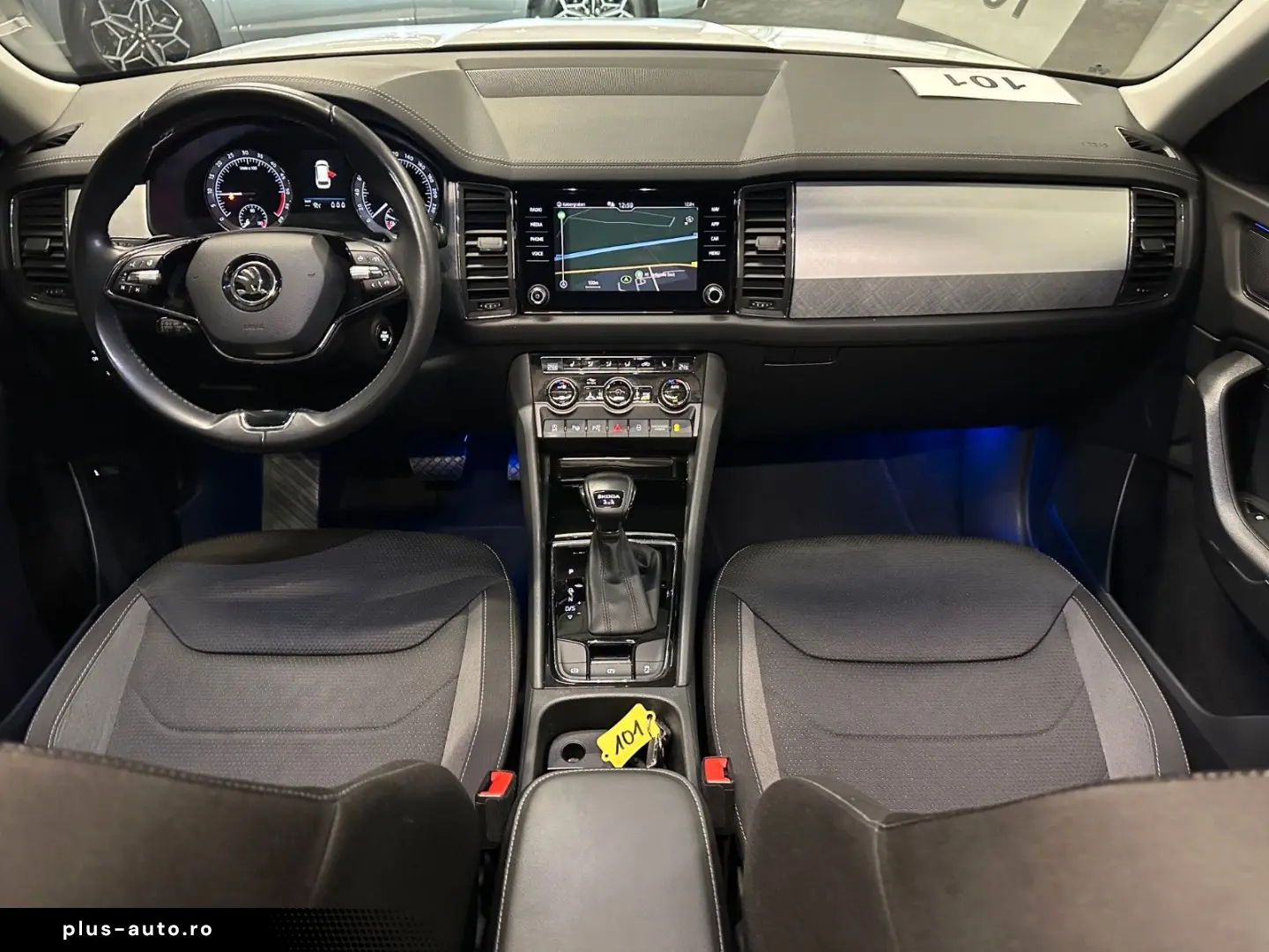 SKODA Kodiaq Tour 4x4  19Zoll PANORAMA 360 Standhzg