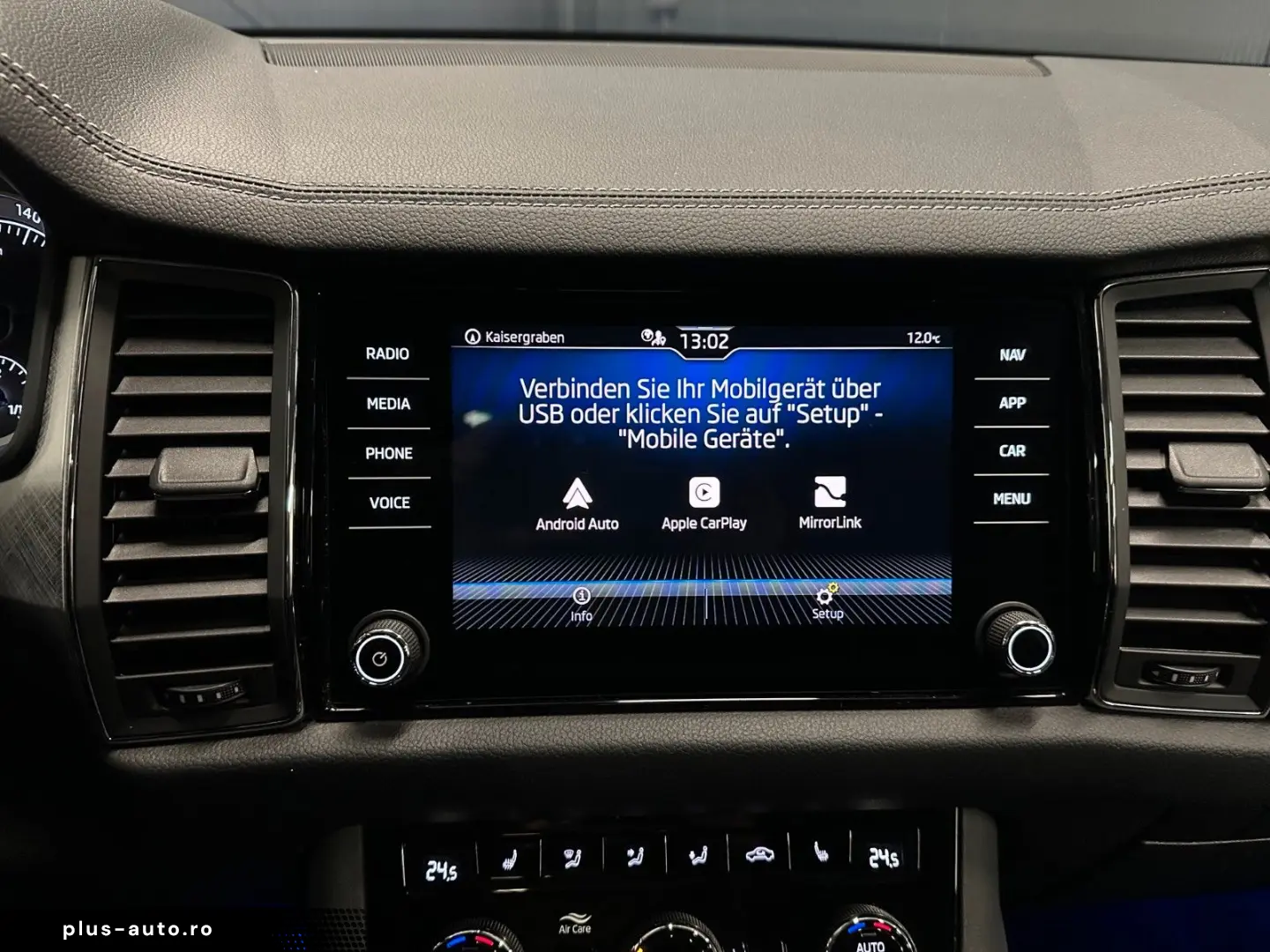 SKODA Kodiaq Tour 4x4  19Zoll PANORAMA 360 Standhzg