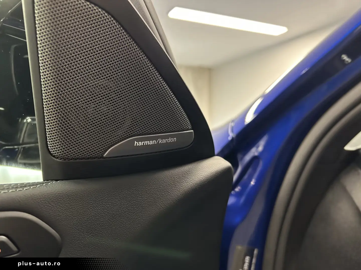 BMW X6 M Competition Harman Kardon