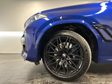 BMW X6 M Competition Harman Kardon