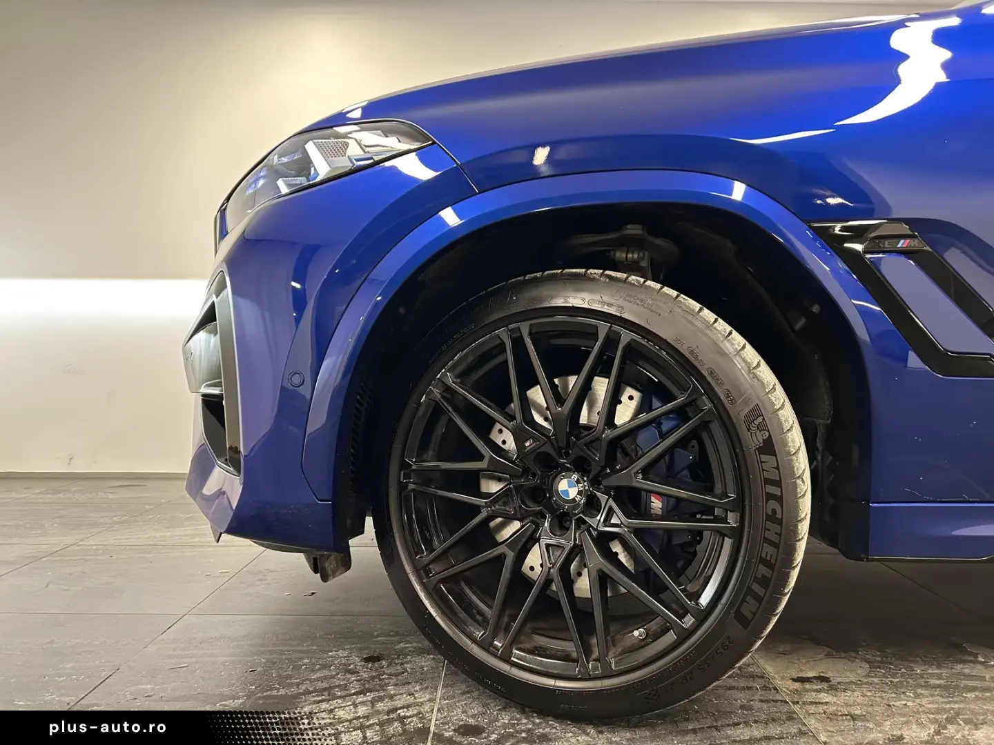 BMW X6 M Competition Harman Kardon