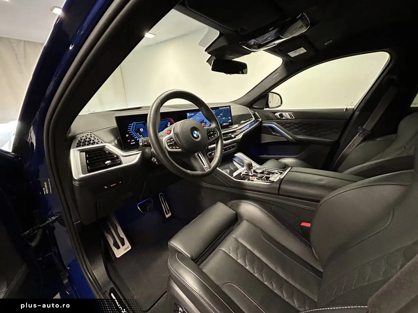 BMW X6 M Competition Harman Kardon