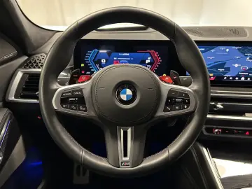 BMW X6 M Competition Harman Kardon