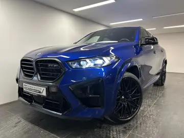 BMW X6 M Competition Harman Kardon