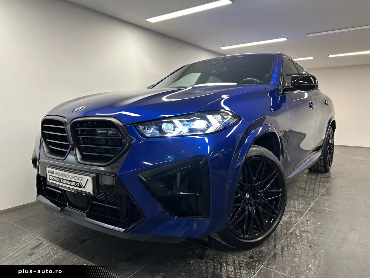 BMW X6 M Competition Harman Kardon