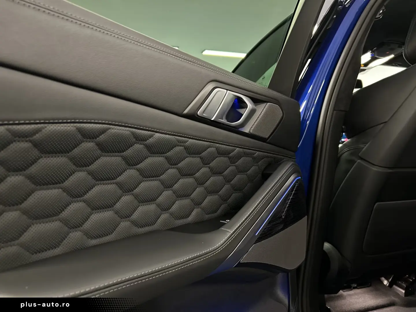 BMW X6 M Competition Harman Kardon