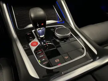 BMW X6 M Competition Harman Kardon
