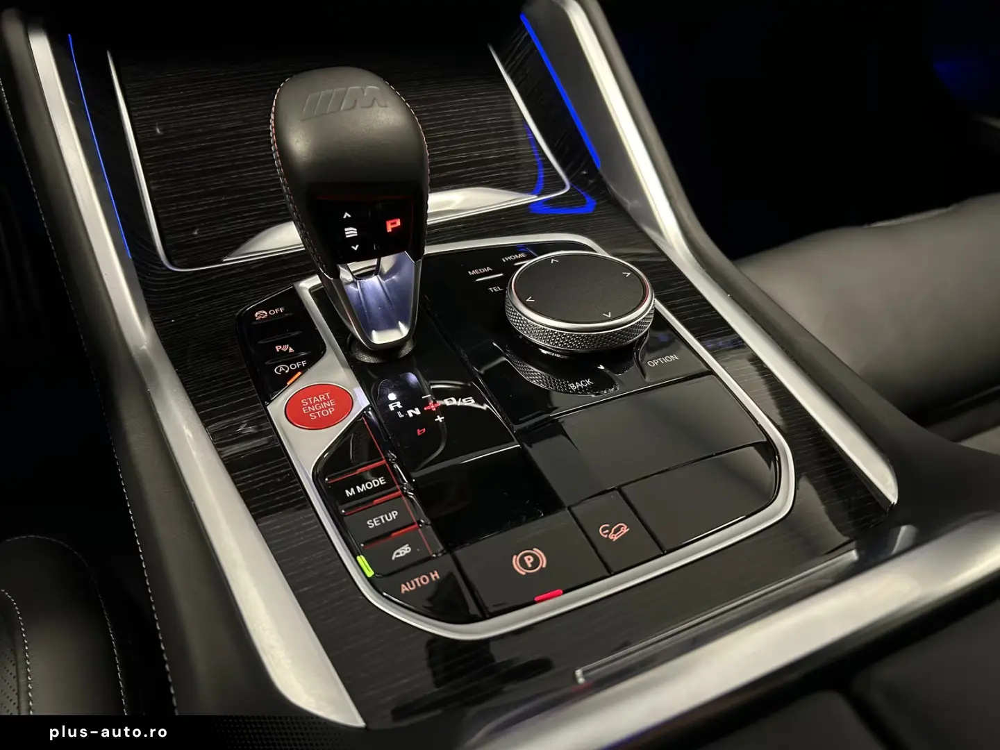 BMW X6 M Competition Harman Kardon