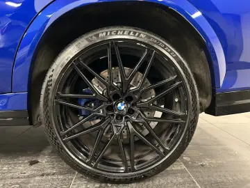 BMW X6 M Competition Harman Kardon