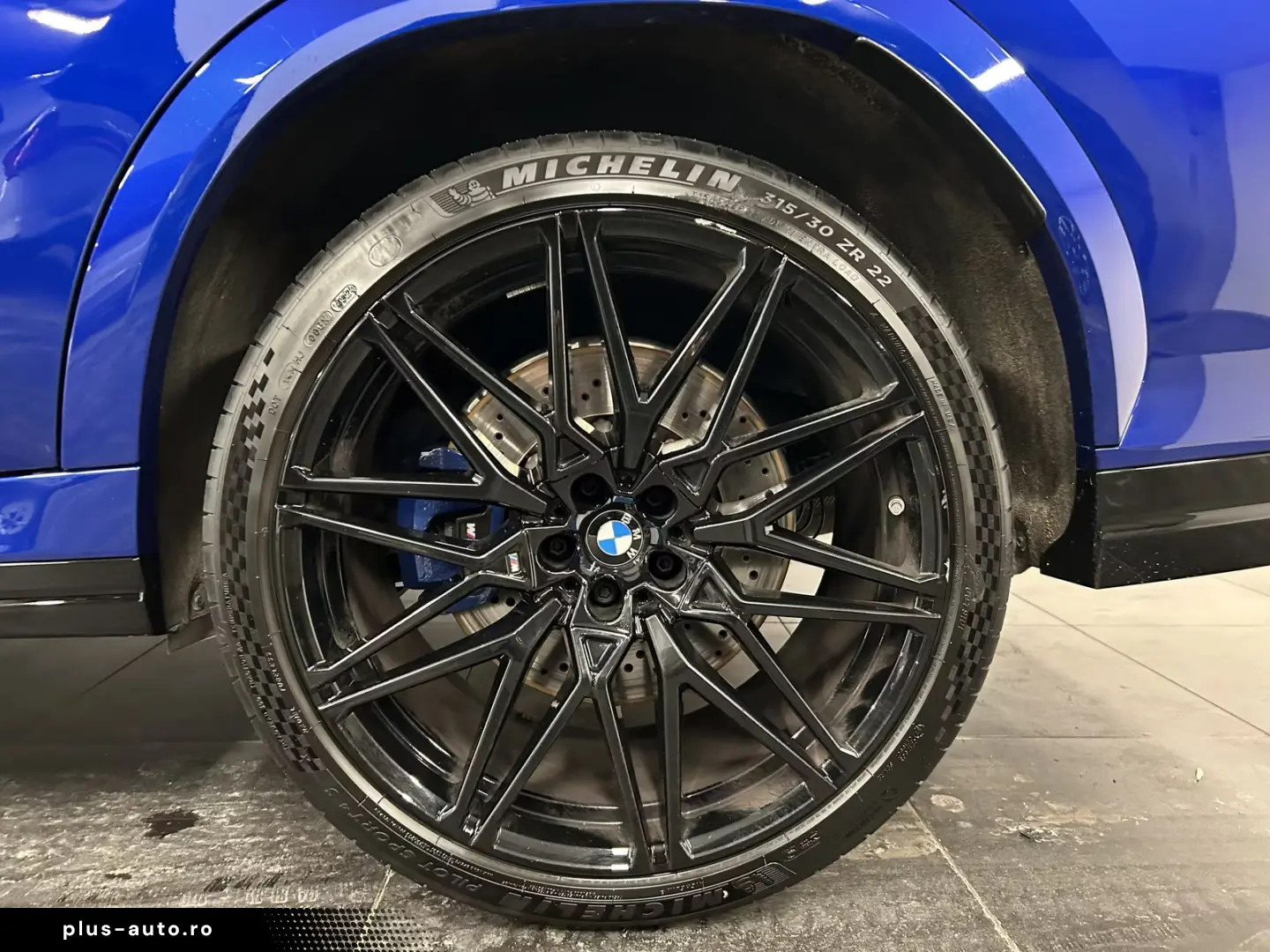 BMW X6 M Competition Harman Kardon