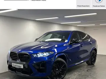 BMW X6 M Competition Harman Kardon