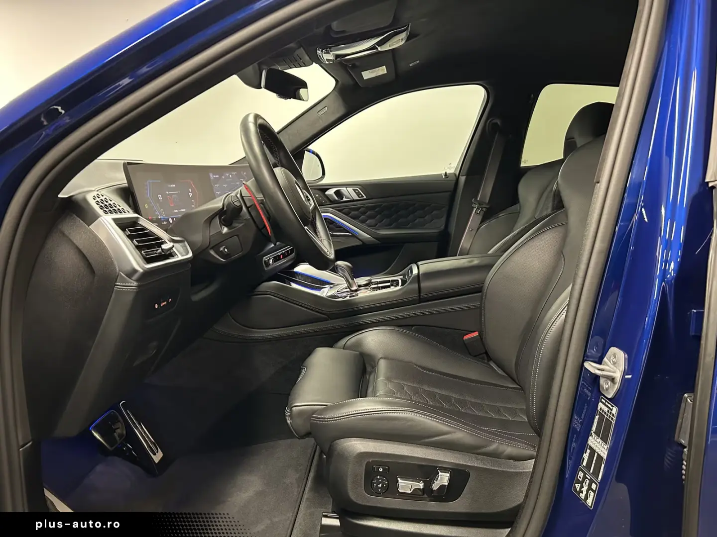 BMW X6 M Competition Harman Kardon