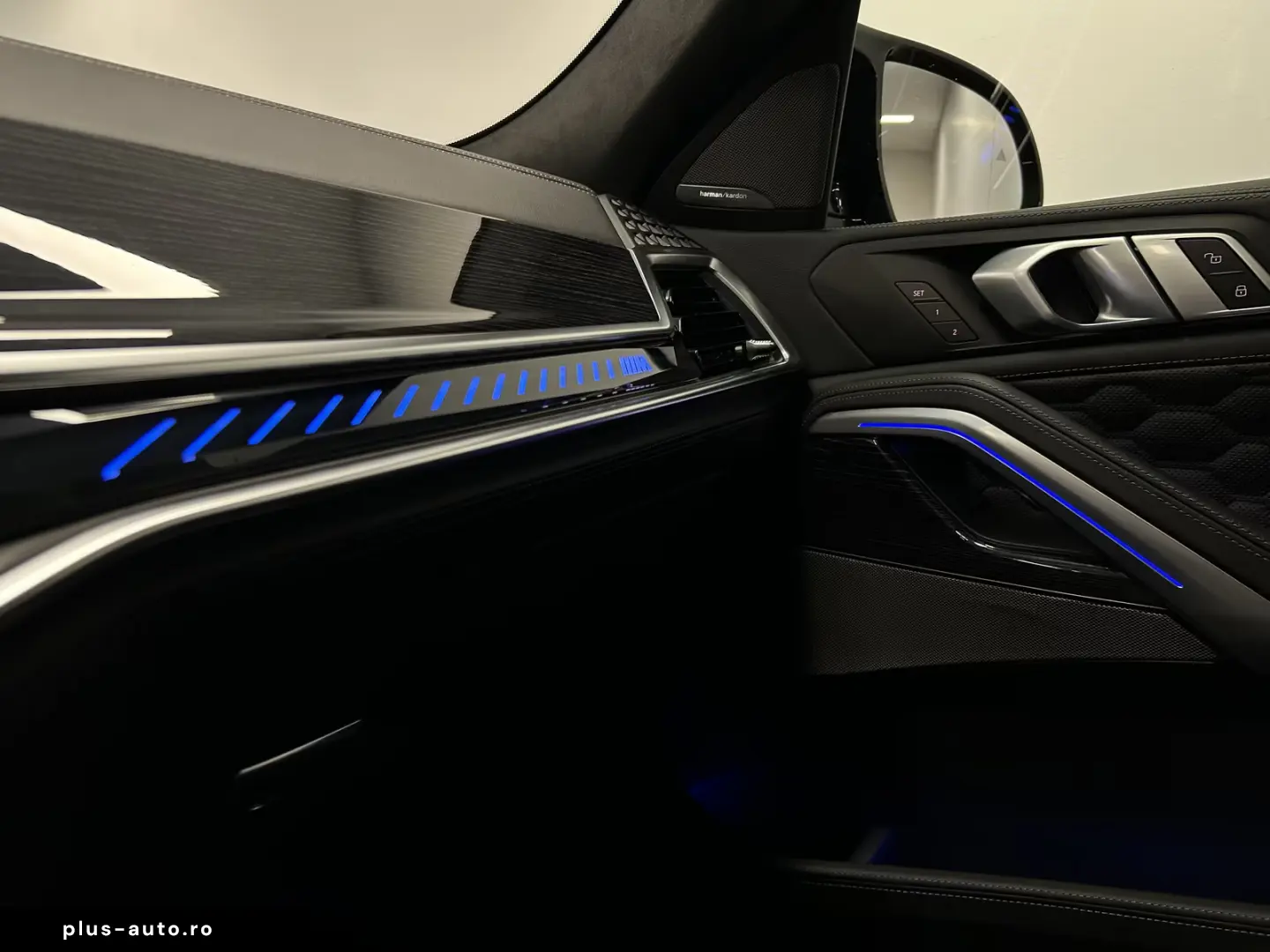 BMW X6 M Competition Harman Kardon