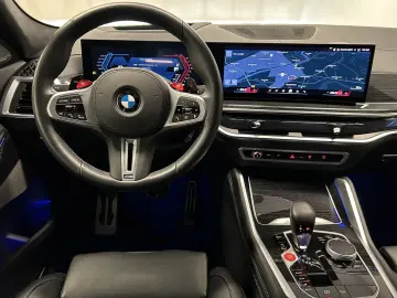 BMW X6 M Competition Harman Kardon