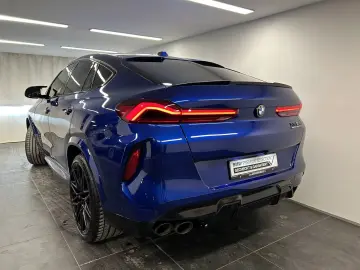 BMW X6 M Competition Harman Kardon