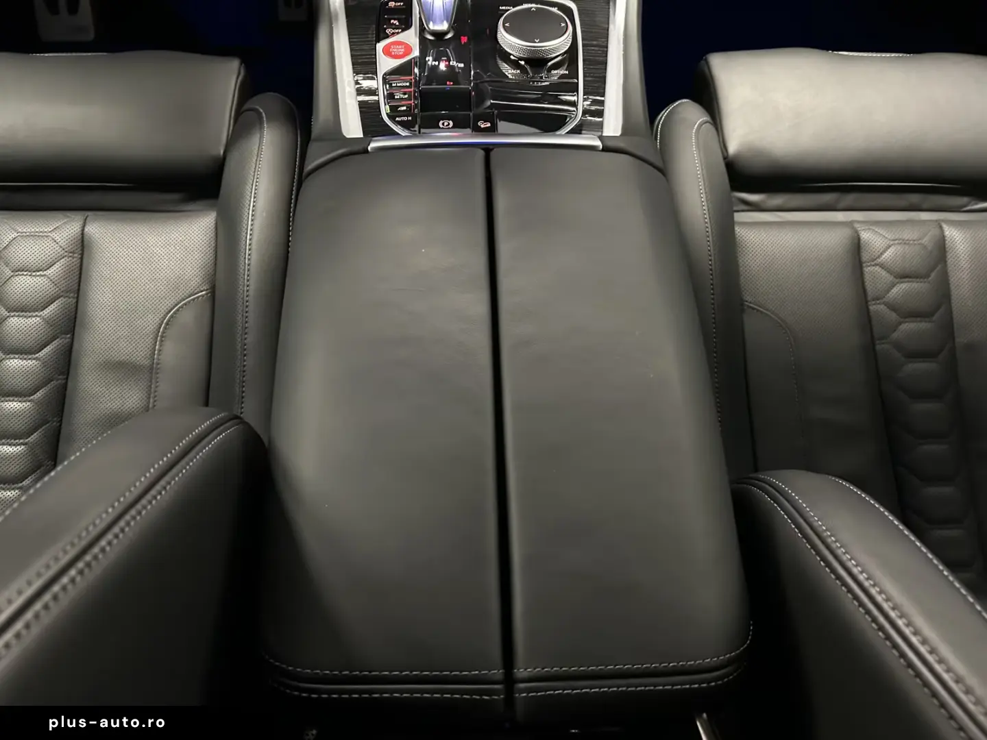 BMW X6 M Competition Harman Kardon