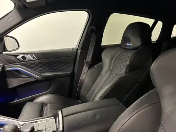 BMW X6 M Competition Harman Kardon