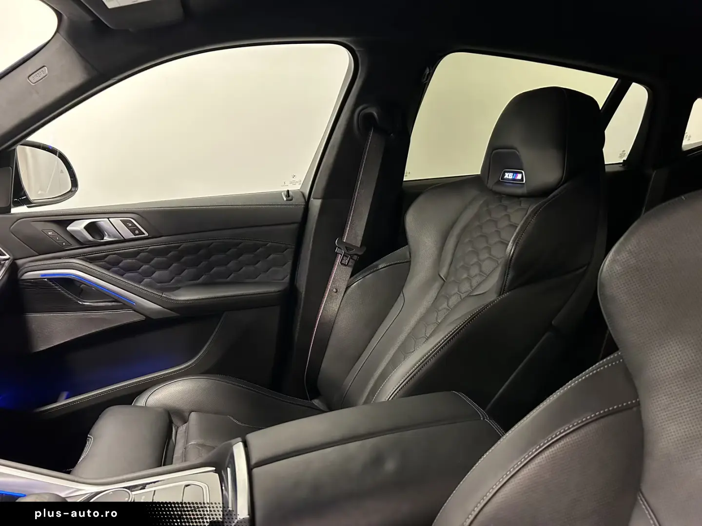 BMW X6 M Competition Harman Kardon