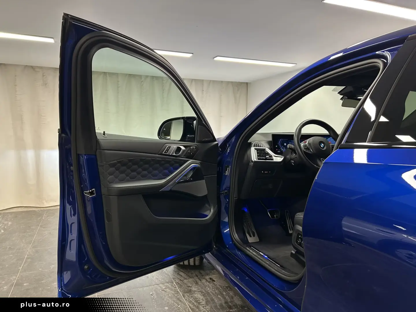 BMW X6 M Competition Harman Kardon
