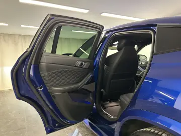 BMW X6 M Competition Harman Kardon