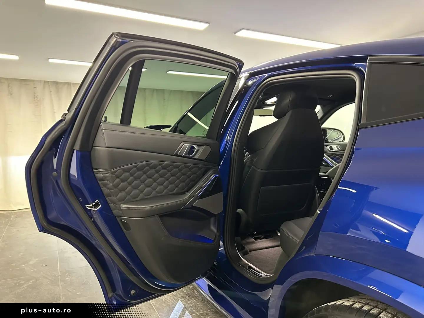BMW X6 M Competition Harman Kardon
