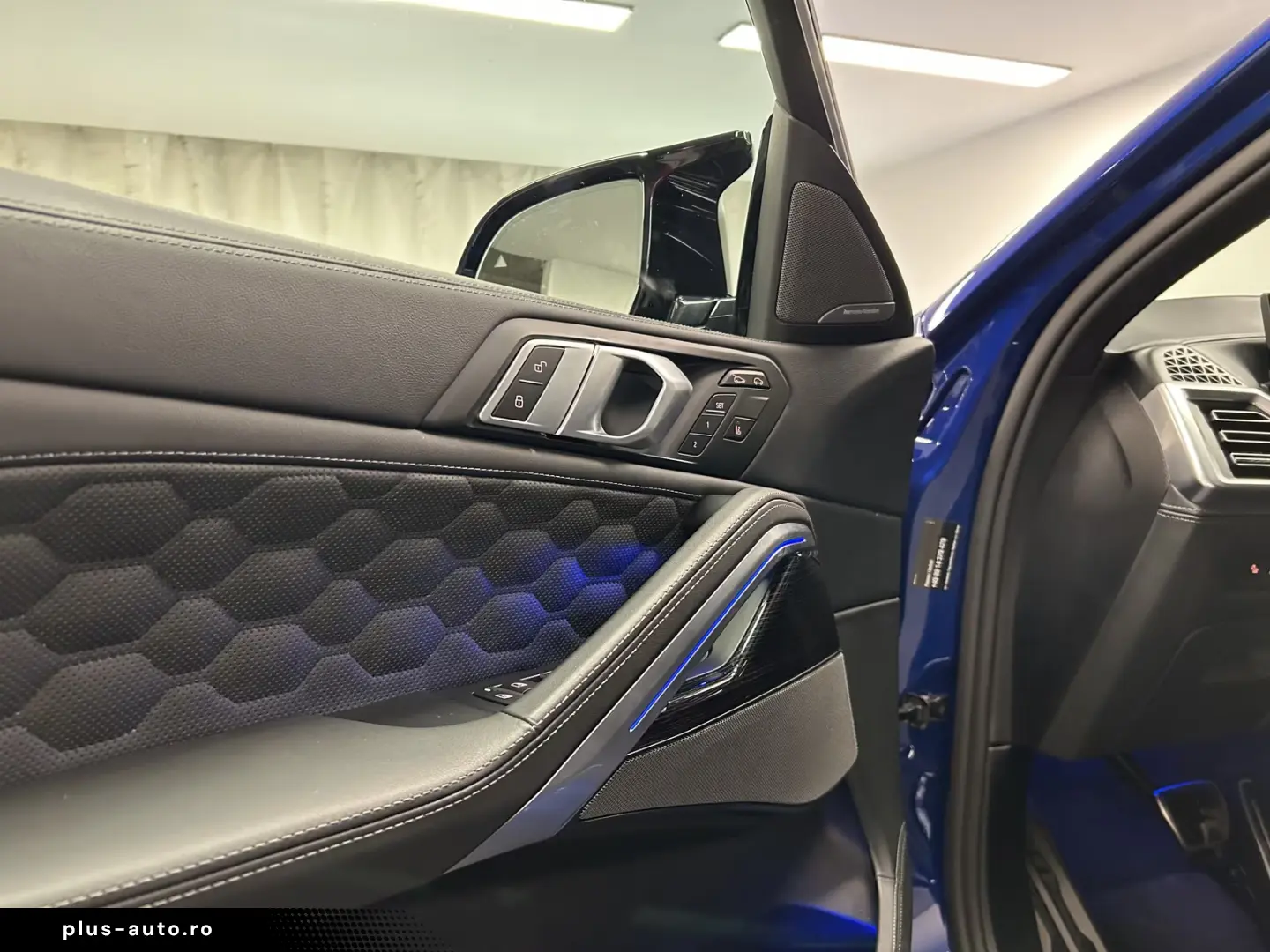 BMW X6 M Competition Harman Kardon