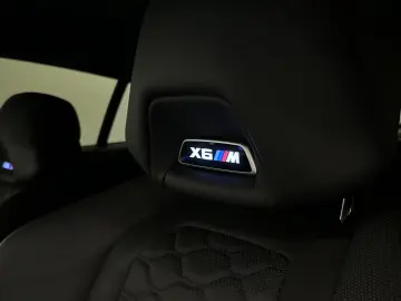 BMW X6 M Competition Harman Kardon