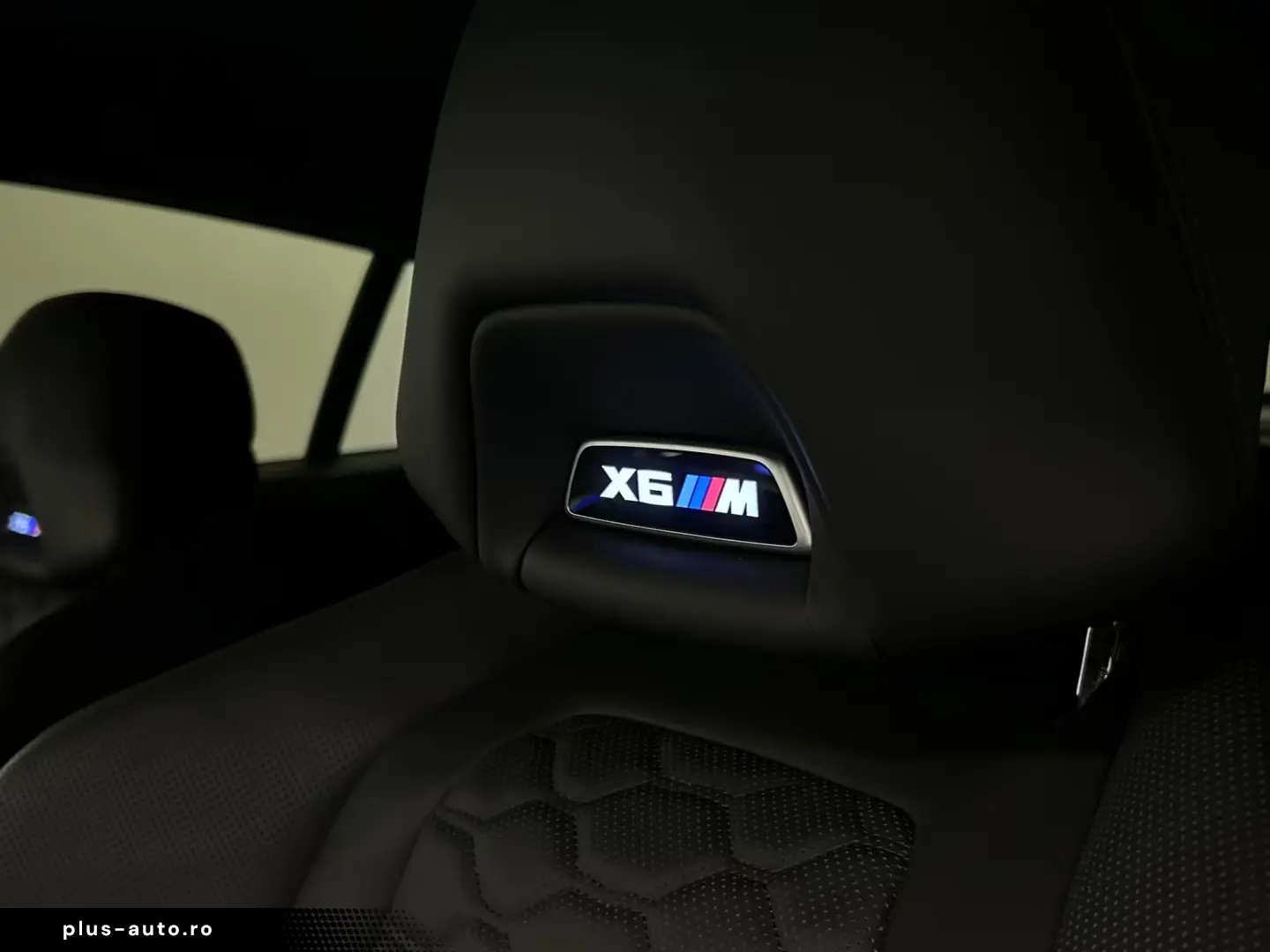 BMW X6 M Competition Harman Kardon