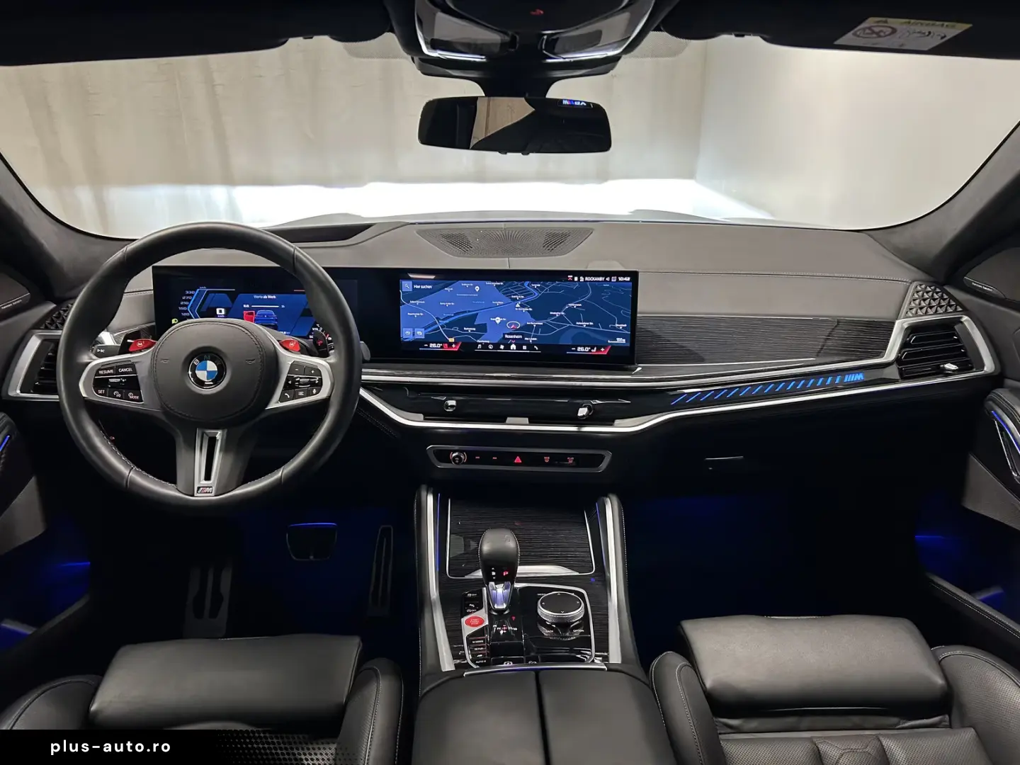 BMW X6 M Competition Harman Kardon