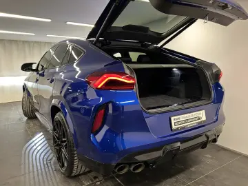 BMW X6 M Competition Harman Kardon