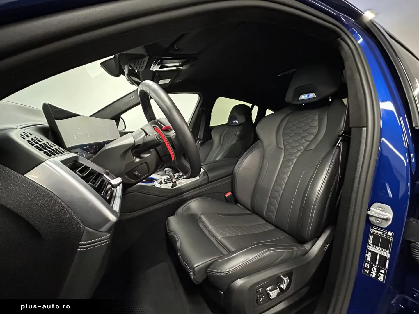 BMW X6 M Competition Harman Kardon