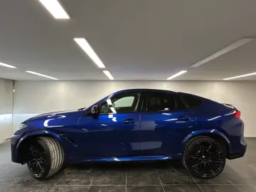 BMW X6 M Competition Harman Kardon