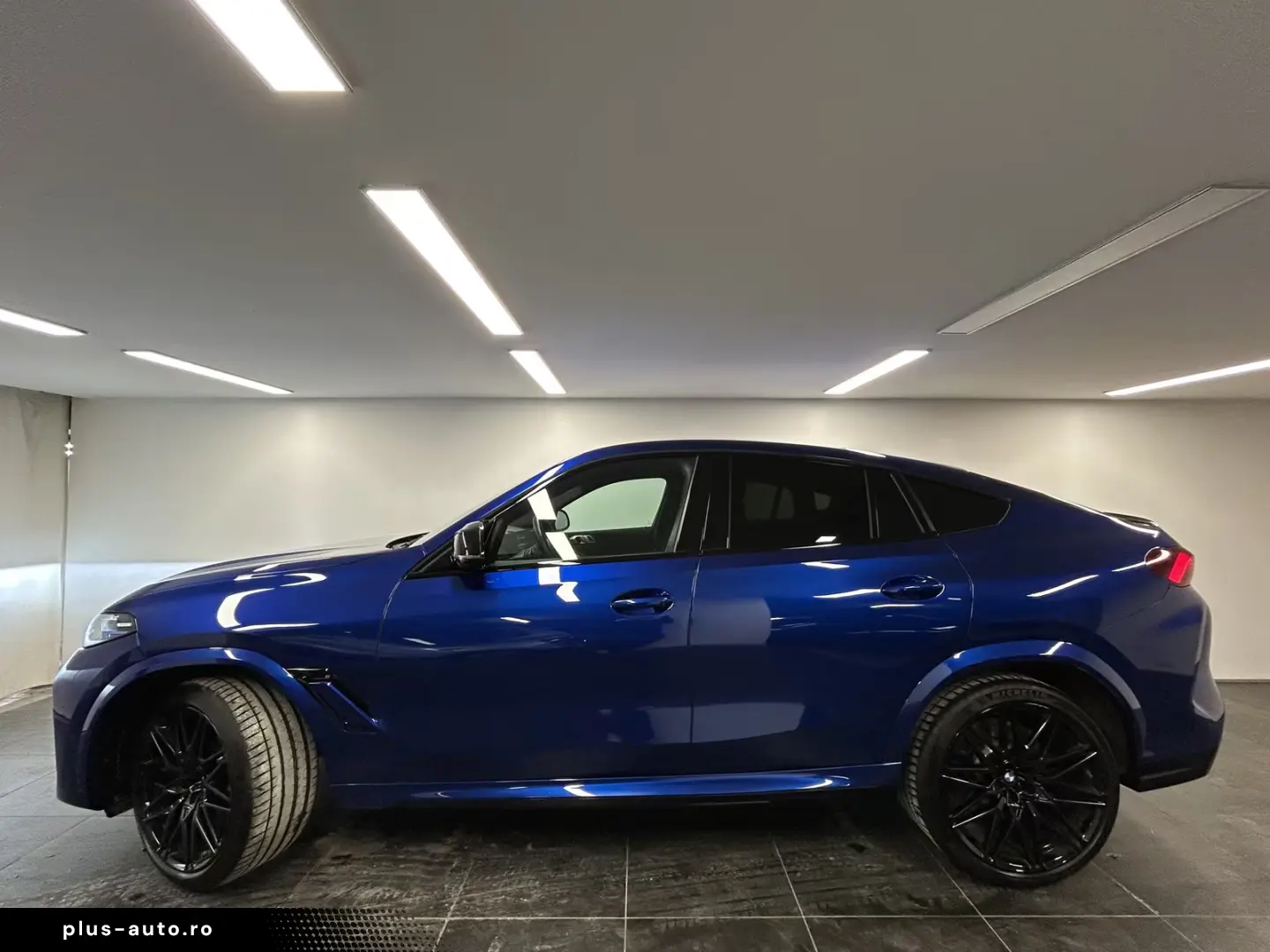 BMW X6 M Competition Harman Kardon