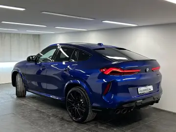 BMW X6 M Competition Harman Kardon